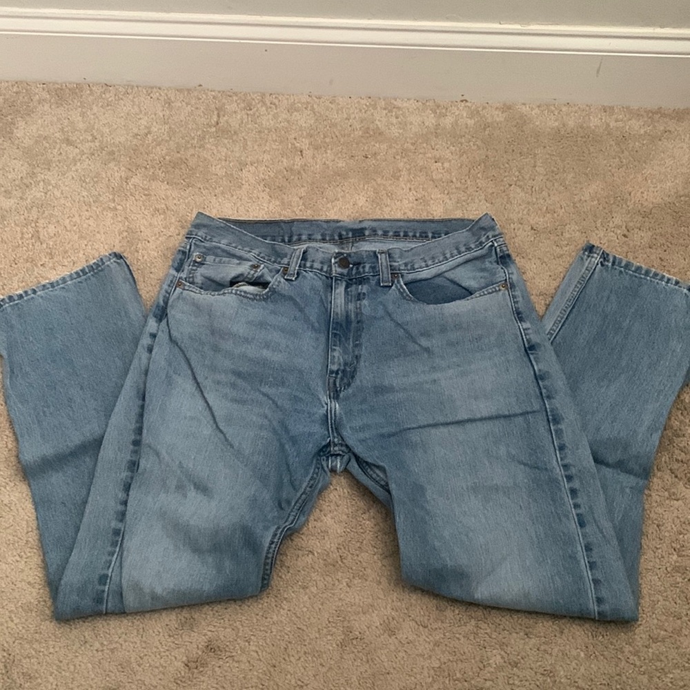 Levi’s 505 mens